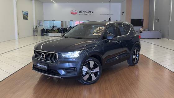 VOLVO XC40 1.5 T5 RECHARGE INSCRIPTION GEARTRONIC VOLVO XC40 1.5 T5 RECHARGE INSCRIPTION GEARTRONIC